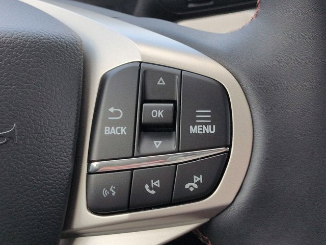 2026 Ford Explorer Active with 200A Pkg