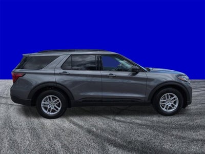 2026 Ford Explorer Active with 200A Pkg