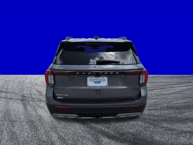 2026 Ford Explorer Active with 200A Pkg