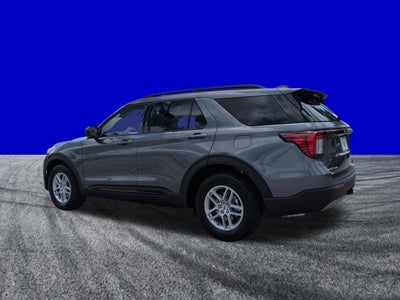 2026 Ford Explorer Active with 200A Pkg