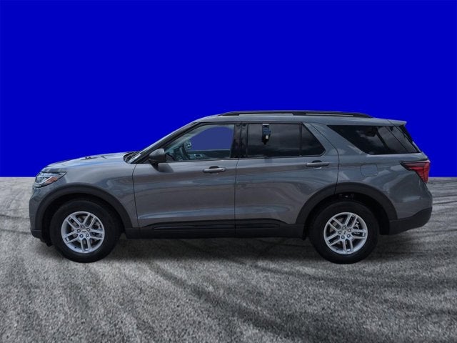 2026 Ford Explorer Active with 200A Pkg