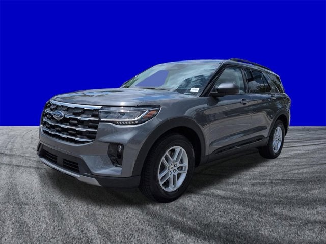 2026 Ford Explorer Active with 200A Pkg
