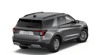 2026 Ford Explorer Active with 200A Pkg