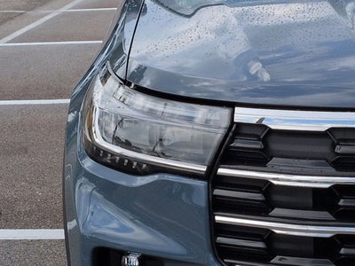 2026 Ford Explorer Active with 200A Pkg