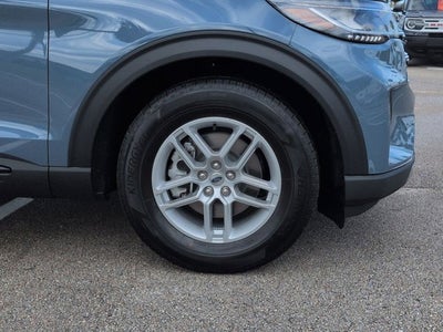 2026 Ford Explorer Active with 200A Pkg