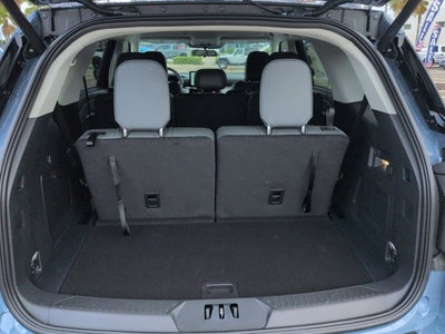 2026 Ford Explorer Active with 200A Pkg