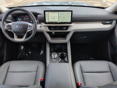2026 Ford Explorer Active with 200A Pkg