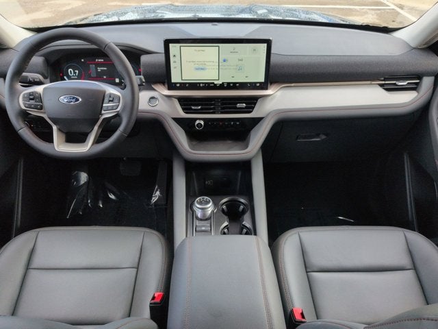 2026 Ford Explorer Active with 200A Pkg