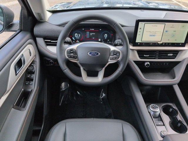 2026 Ford Explorer Active with 200A Pkg