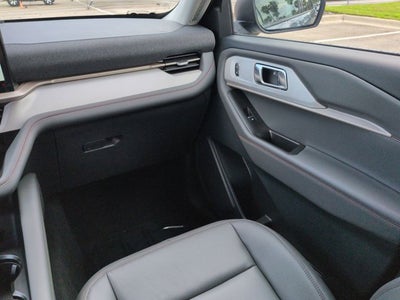 2026 Ford Explorer Active with 200A Pkg