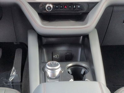2026 Ford Explorer Active with 200A Pkg