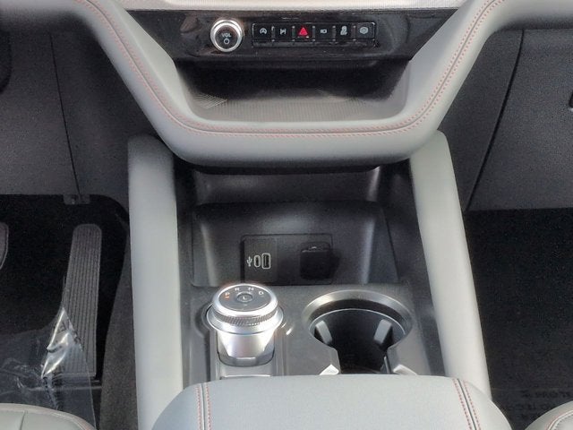 2026 Ford Explorer Active with 200A Pkg