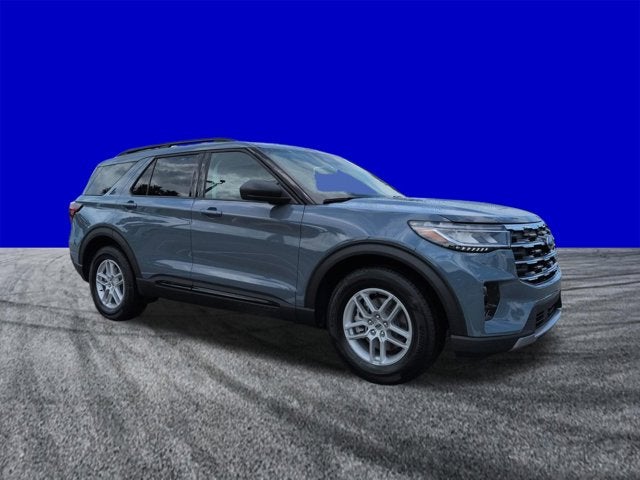 2026 Ford Explorer Active with 200A Pkg