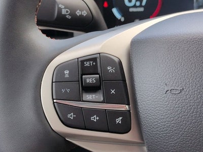 2026 Ford Explorer Active with 200A Pkg