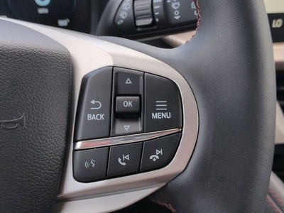 2026 Ford Explorer Active with 200A Pkg