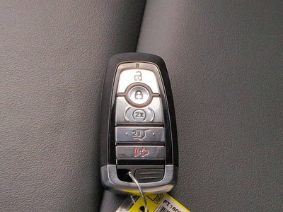 2026 Ford Explorer Active with 200A Pkg