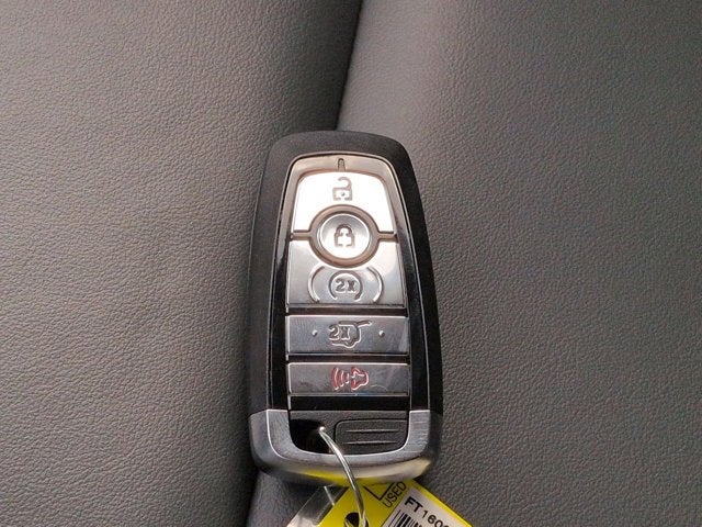 2026 Ford Explorer Active with 200A Pkg