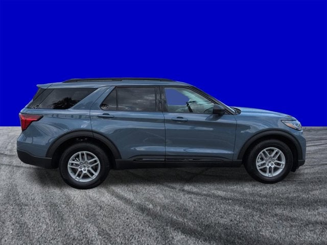2026 Ford Explorer Active with 200A Pkg