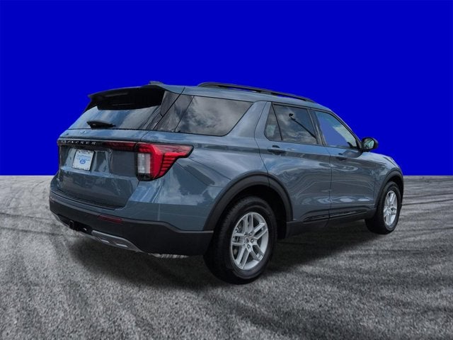 2026 Ford Explorer Active with 200A Pkg