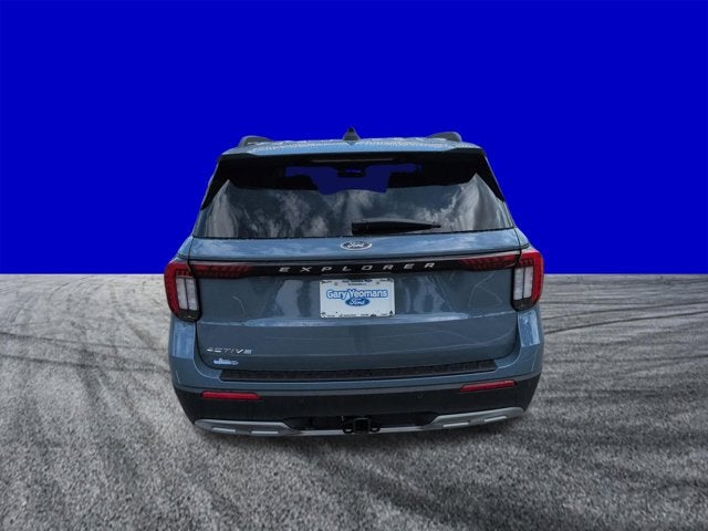 2026 Ford Explorer Active with 200A Pkg
