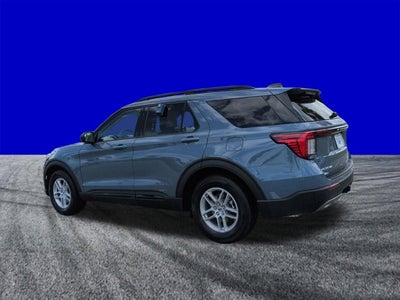 2026 Ford Explorer Active with 200A Pkg