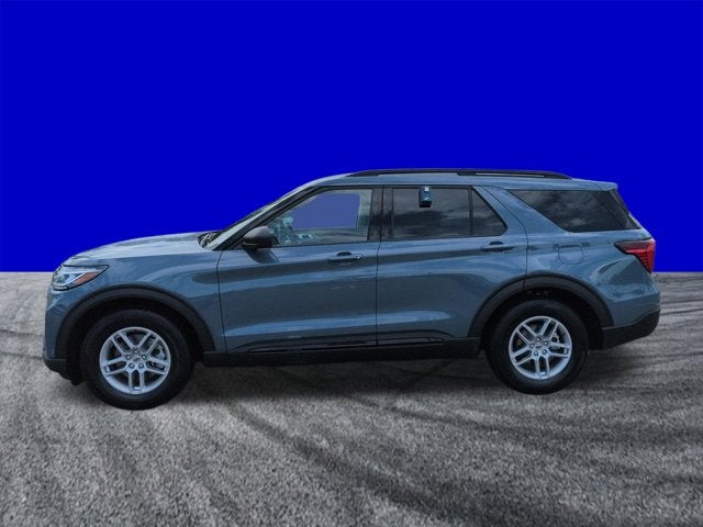 2026 Ford Explorer Active with 200A Pkg