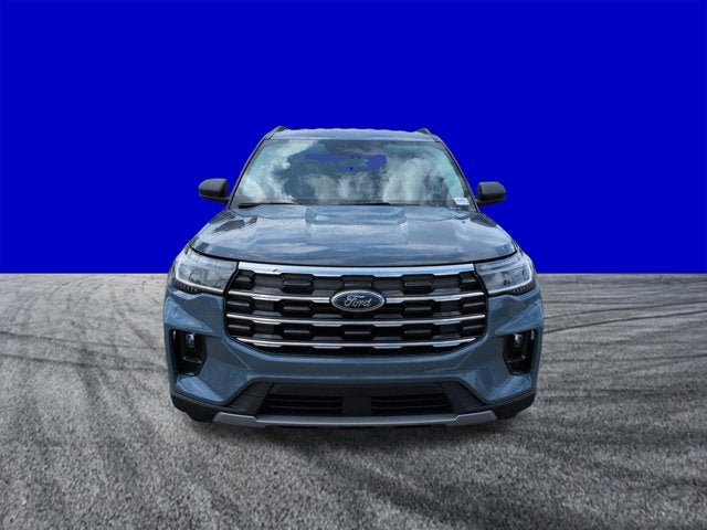 2026 Ford Explorer Active with 200A Pkg