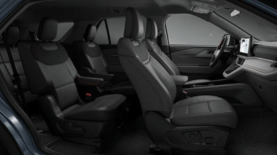 2026 Ford Explorer Active with 200A Pkg