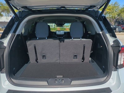 2026 Ford Explorer Active with 200A Pkg