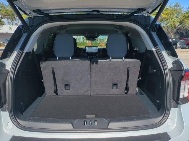 2026 Ford Explorer Active with 200A Pkg