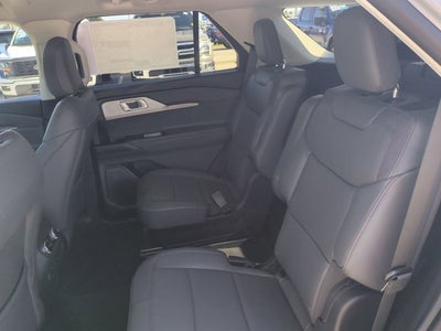 2026 Ford Explorer Active with 200A Pkg