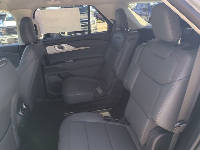 2026 Ford Explorer Active with 200A Pkg