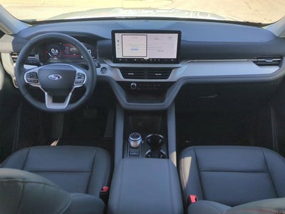 2026 Ford Explorer Active with 200A Pkg