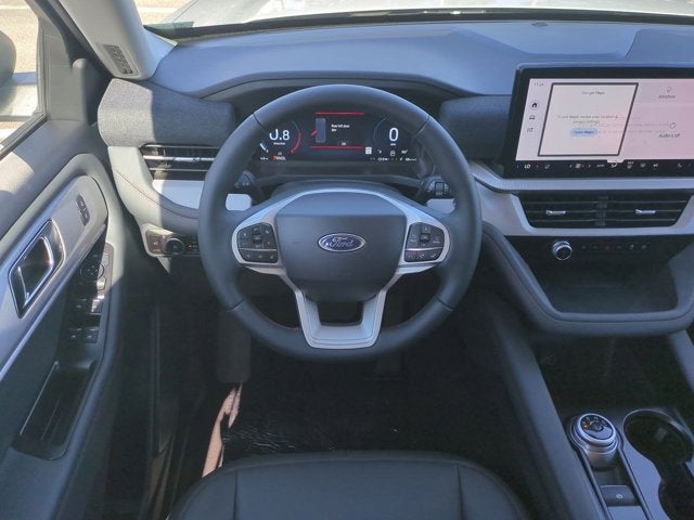 2026 Ford Explorer Active with 200A Pkg