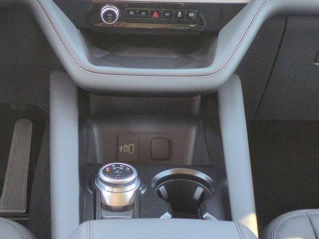 2026 Ford Explorer Active with 200A Pkg