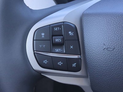 2026 Ford Explorer Active with 200A Pkg