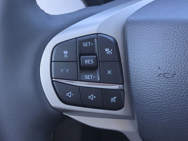 2026 Ford Explorer Active with 200A Pkg