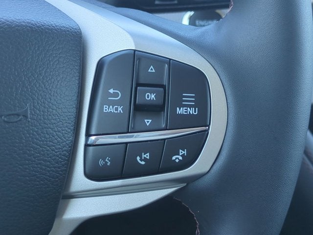 2026 Ford Explorer Active with 200A Pkg