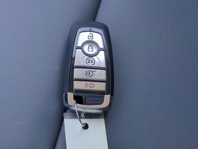 2026 Ford Explorer Active with 200A Pkg