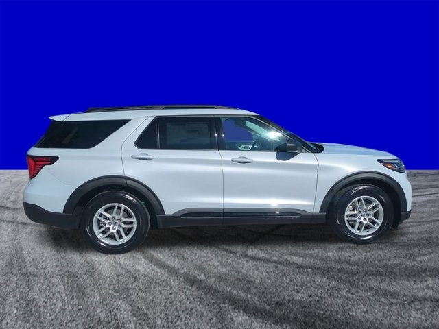 2026 Ford Explorer Active with 200A Pkg