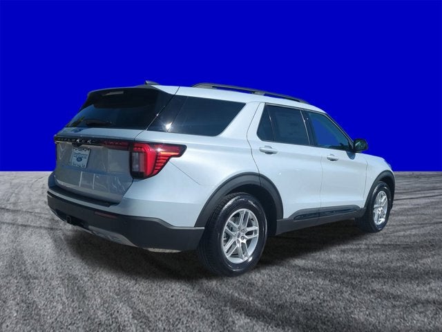 2026 Ford Explorer Active with 200A Pkg
