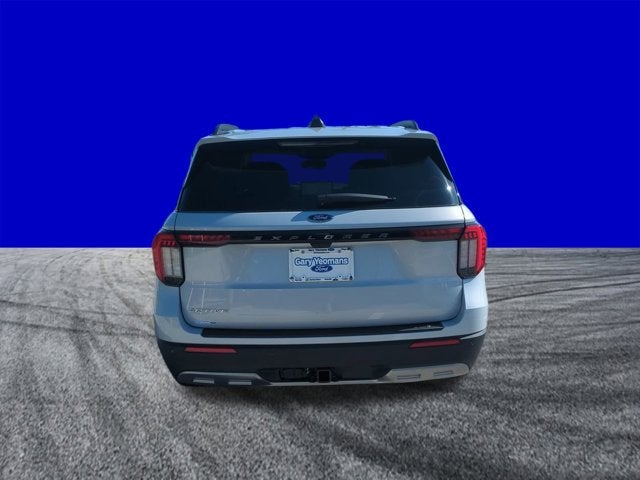 2026 Ford Explorer Active with 200A Pkg