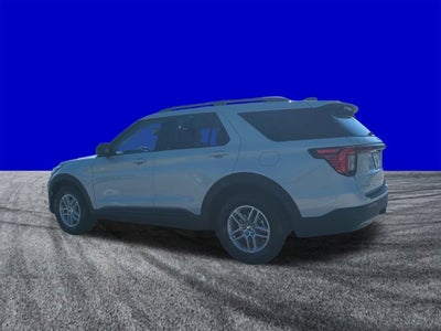 2026 Ford Explorer Active with 200A Pkg