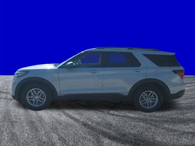 2026 Ford Explorer Active with 200A Pkg