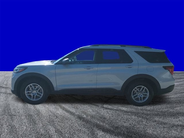 2026 Ford Explorer Active with 200A Pkg