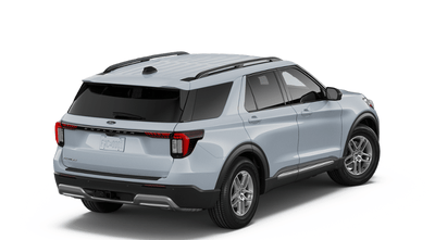 2026 Ford Explorer Active with 200A Pkg