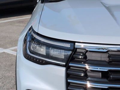 2026 Ford Explorer Active with 200A Pkg