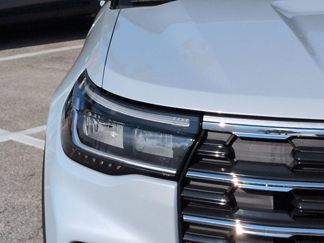 2026 Ford Explorer Active with 200A Pkg