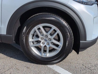 2026 Ford Explorer Active with 200A Pkg