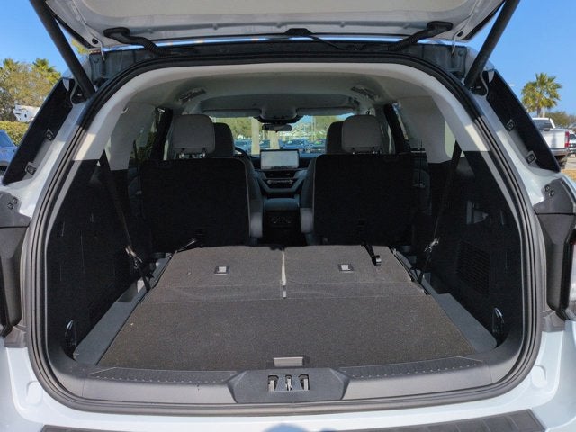 2026 Ford Explorer Active with 200A Pkg